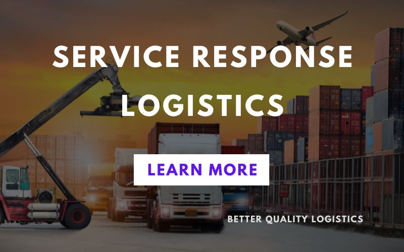 What are Service Response Logistics?